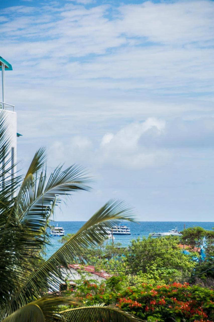 Hostal Suenos Silvestres Puerto Ayora  Bagian luar foto