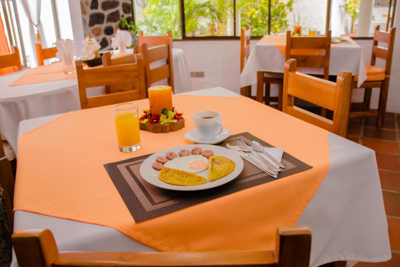 Hostal Suenos Silvestres Puerto Ayora  Bagian luar foto