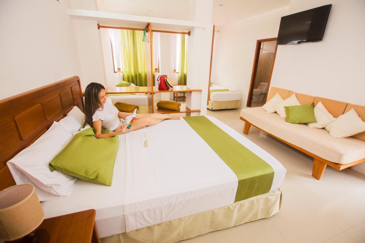 Hostal Suenos Silvestres Puerto Ayora  Bagian luar foto